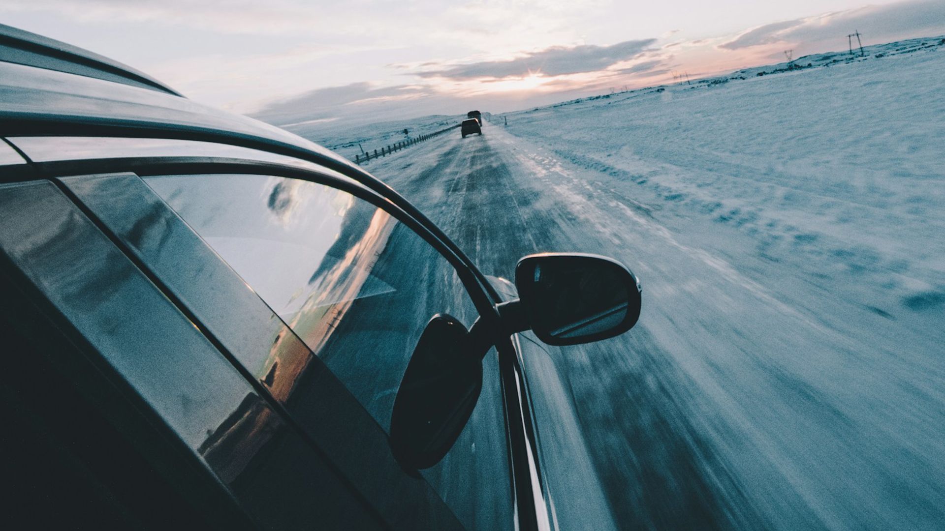 car window