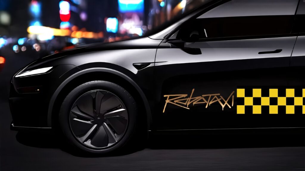Tesla Hiring Test Drivers For Its Driverless Robotaxi In NYC