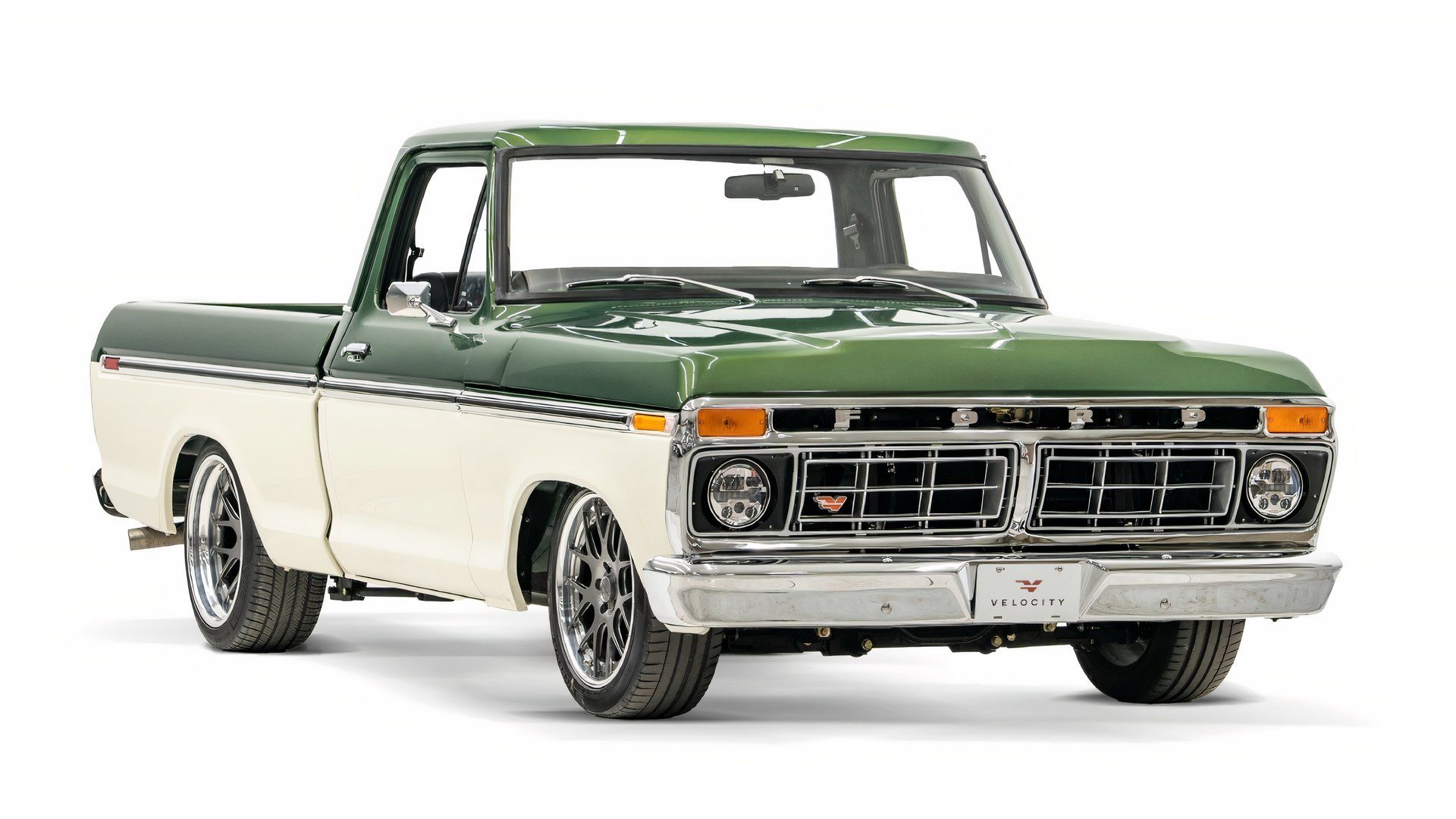 1974 Ford F-100 by Velocity 1