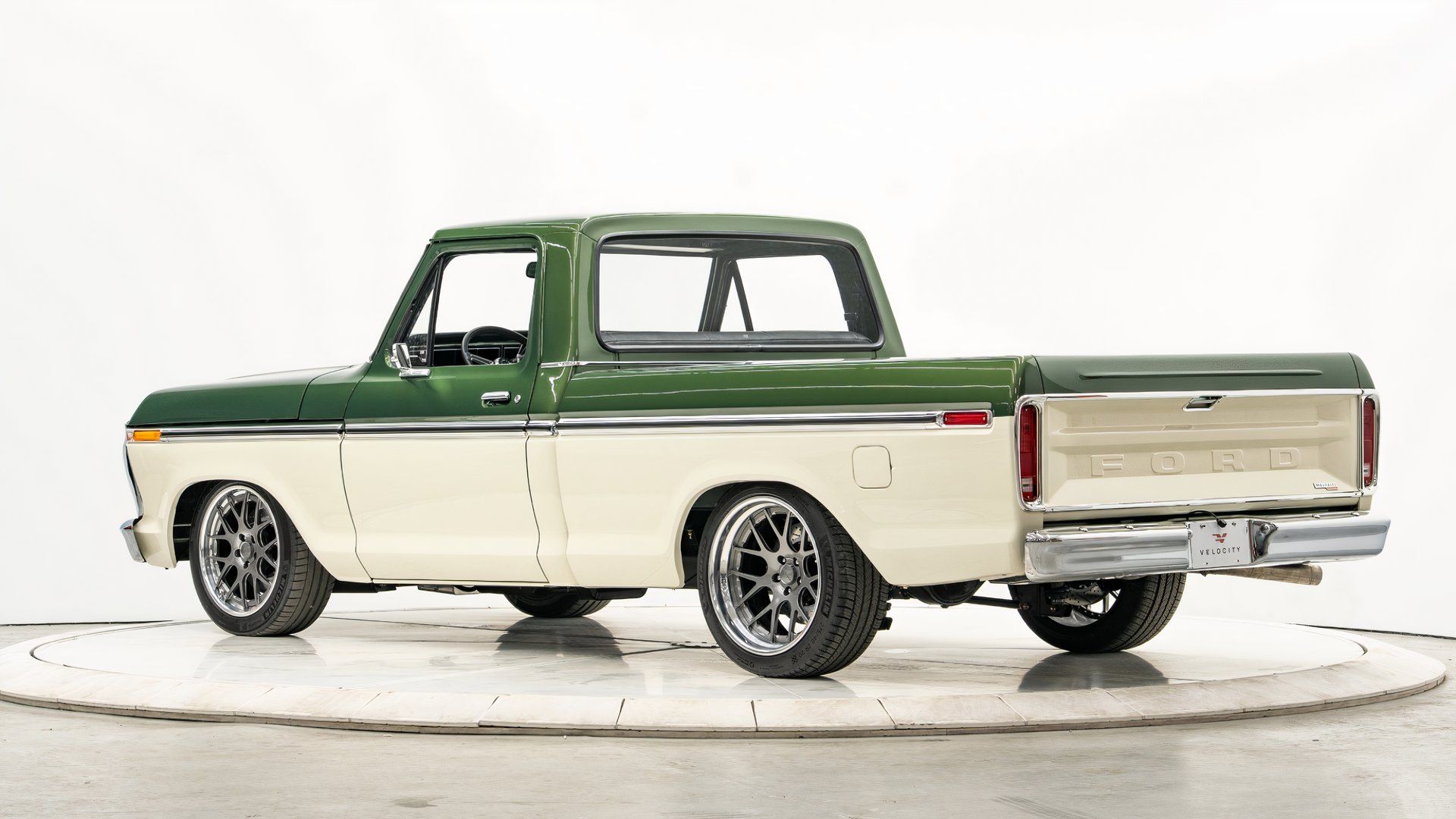 1974 Ford F-100 by Velocity 3