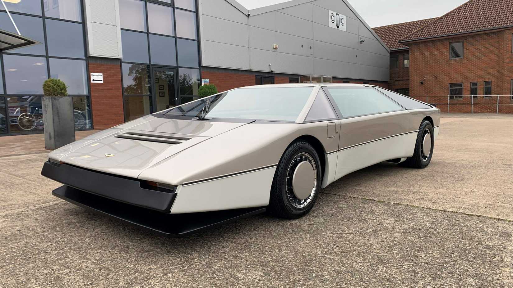 1979 Aston Martin Bulldog