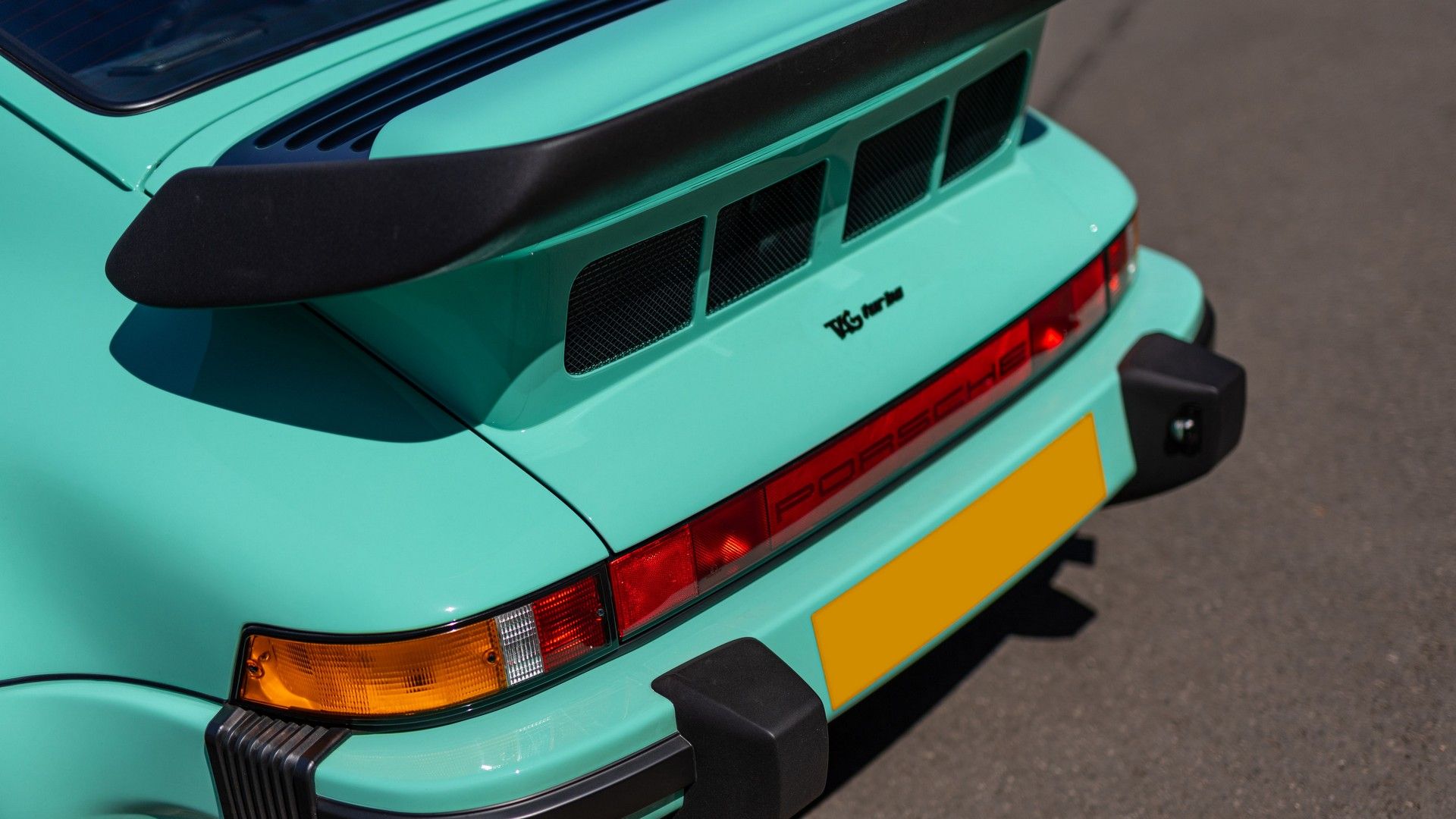 1988 Porsche 911 TAG Turbo by Lanzante (4)