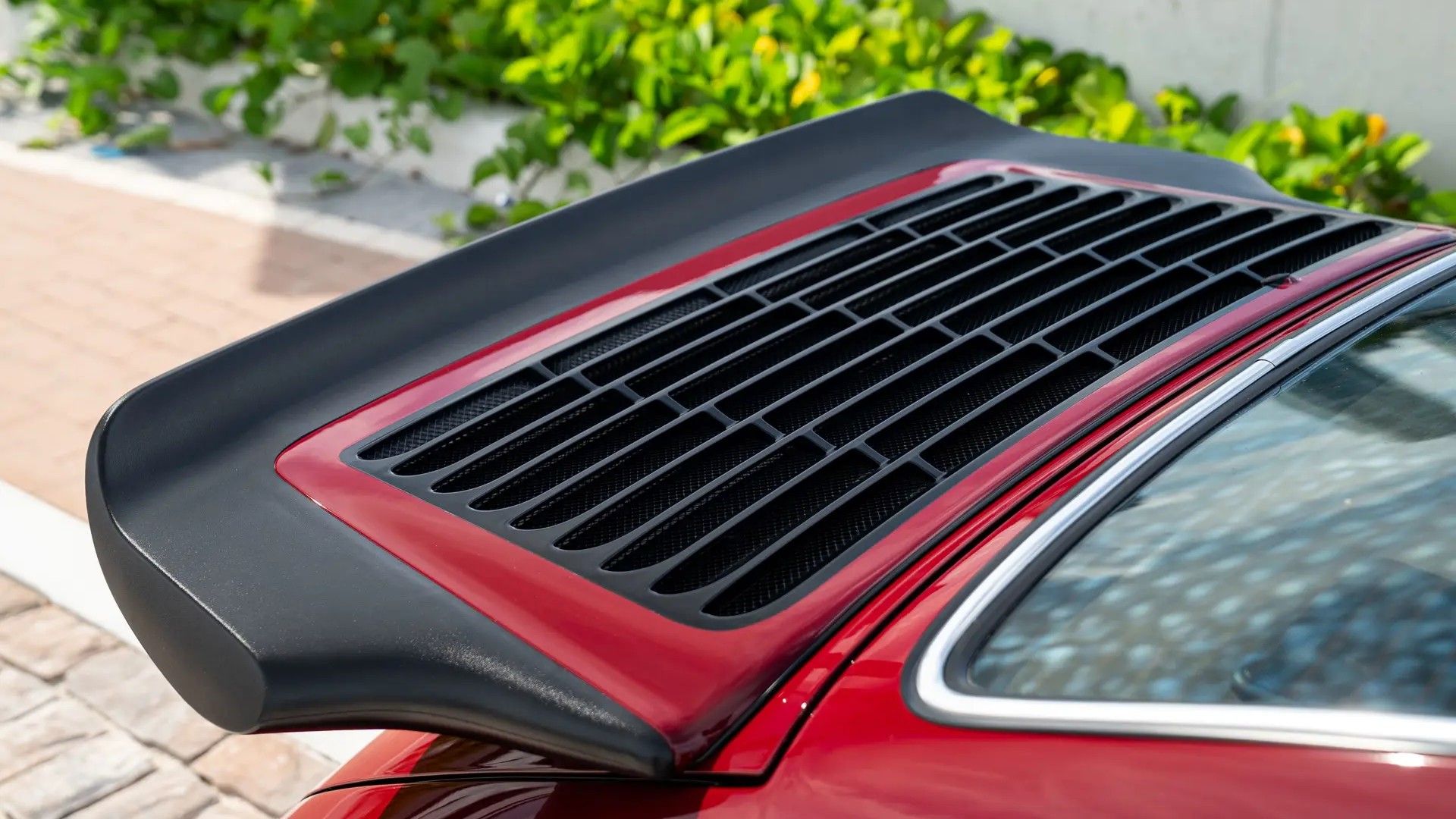 1989 Ruf CTR Redbird (1)