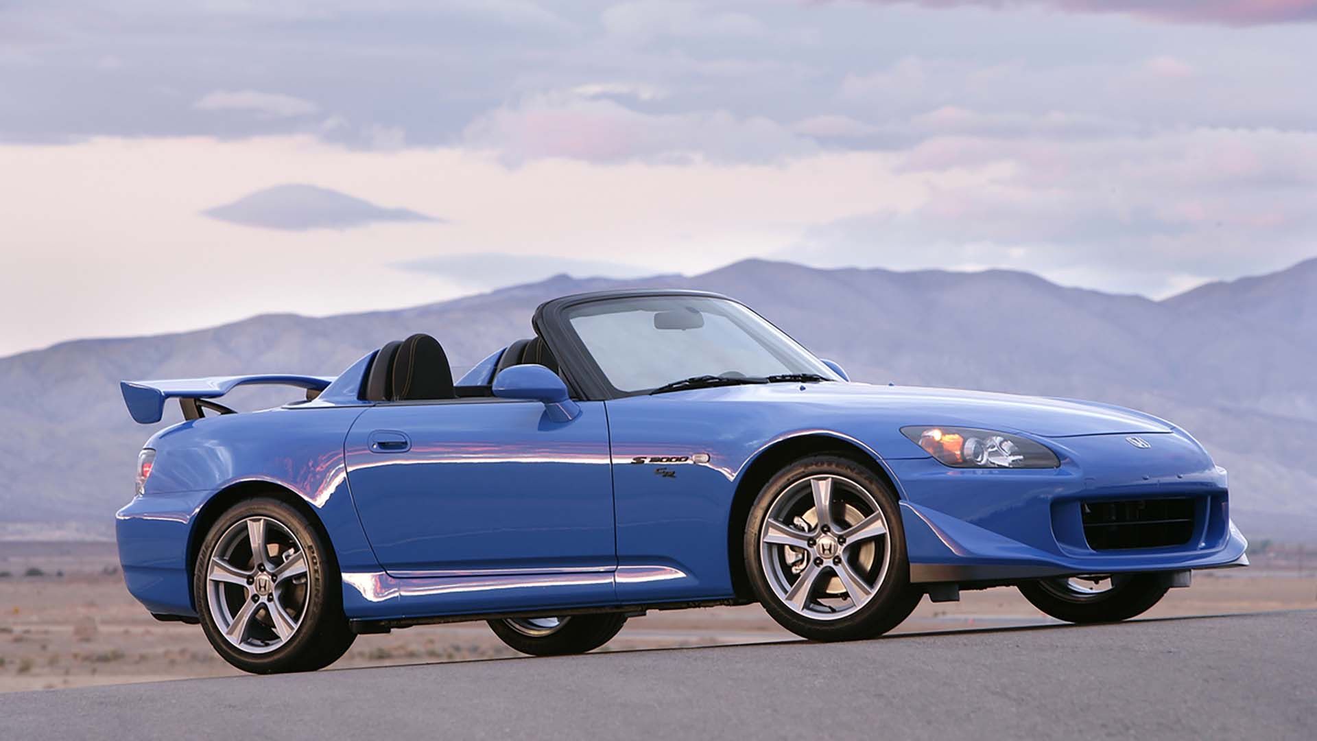 2009 Honda S2000 CR