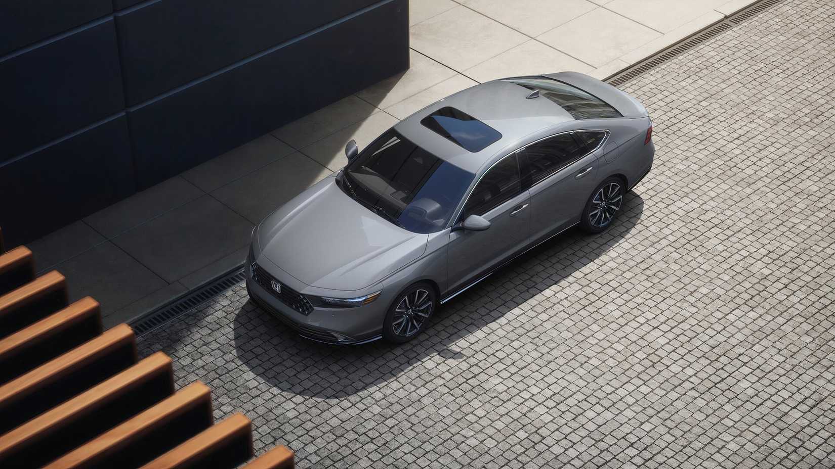 2024 Honda Accord exterior