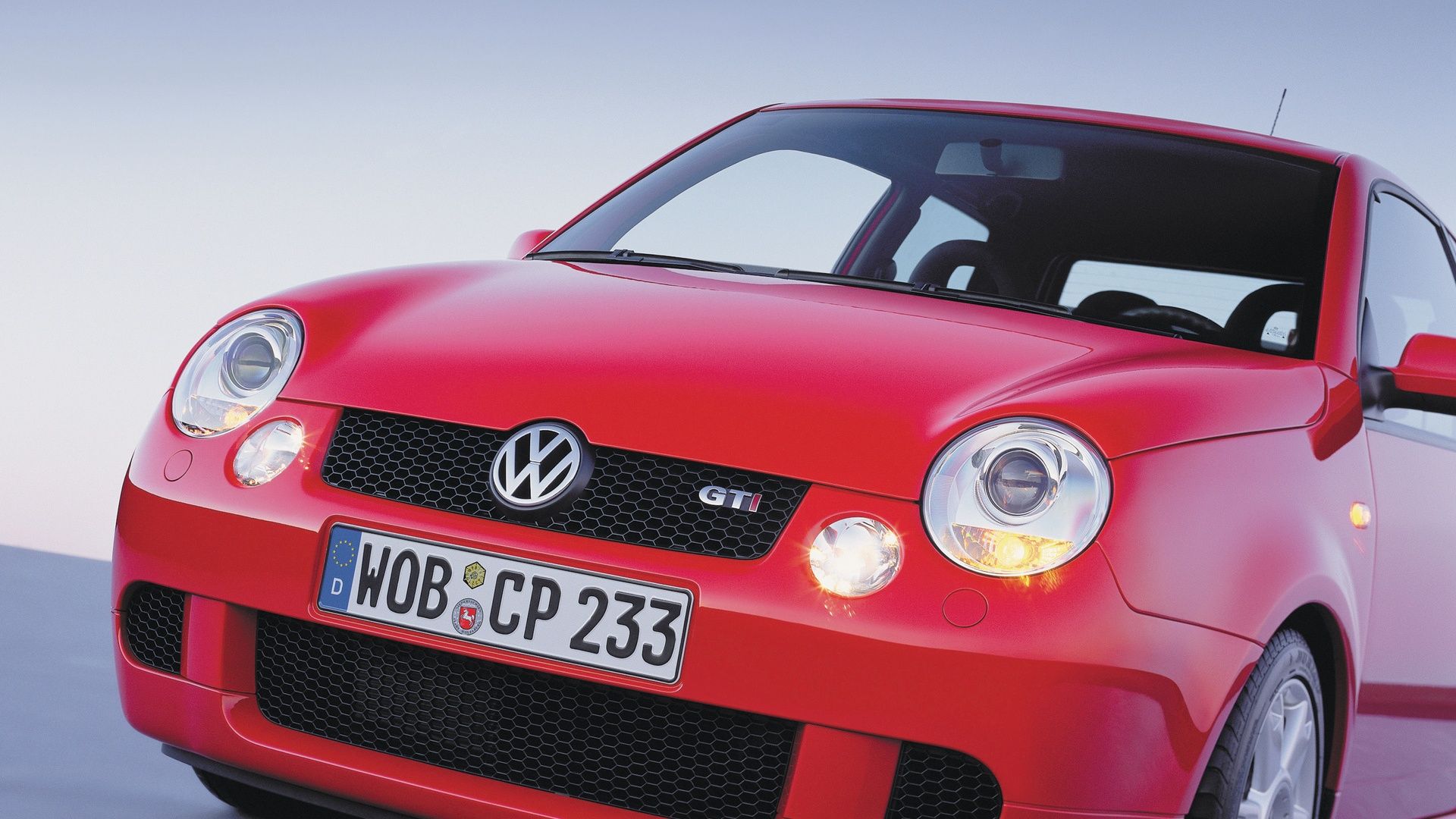 2000 Volkswagen Lupo GTI