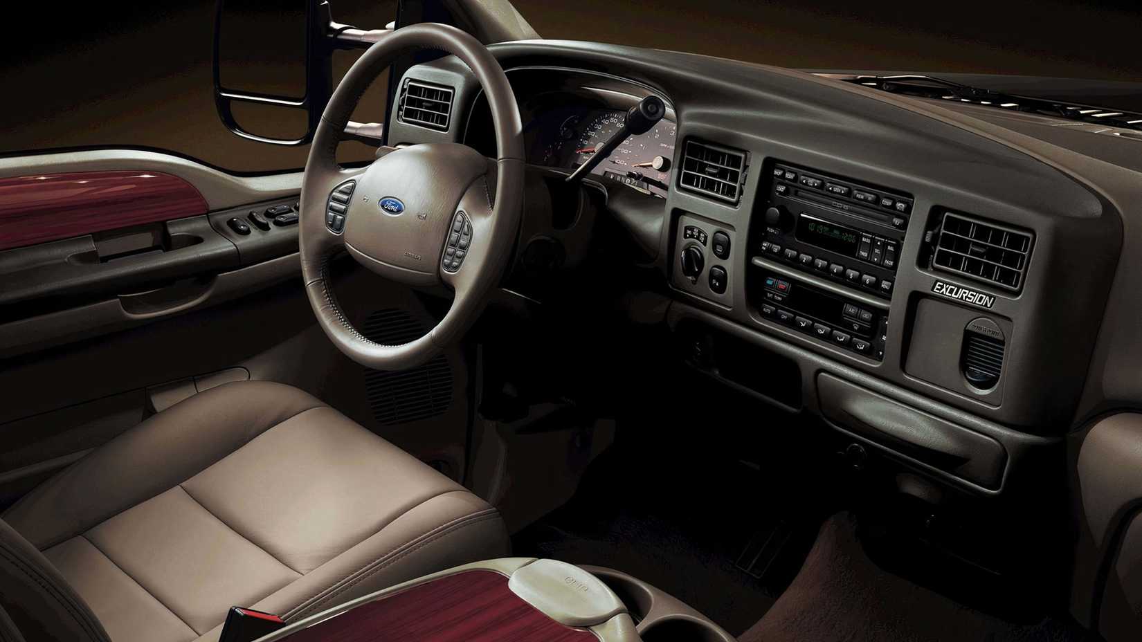 2003 Ford Excursion (5)