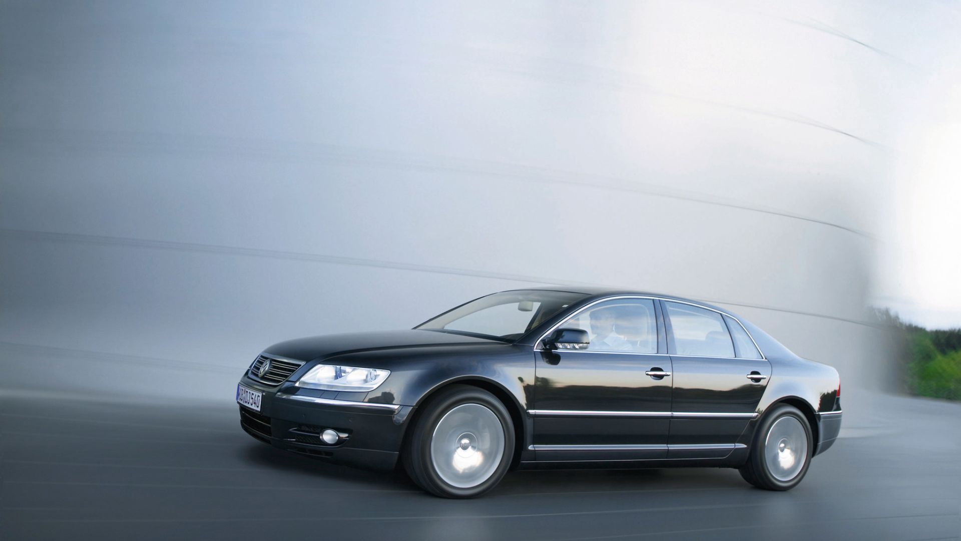 2004 - 2006 Volkswagen Phaeton