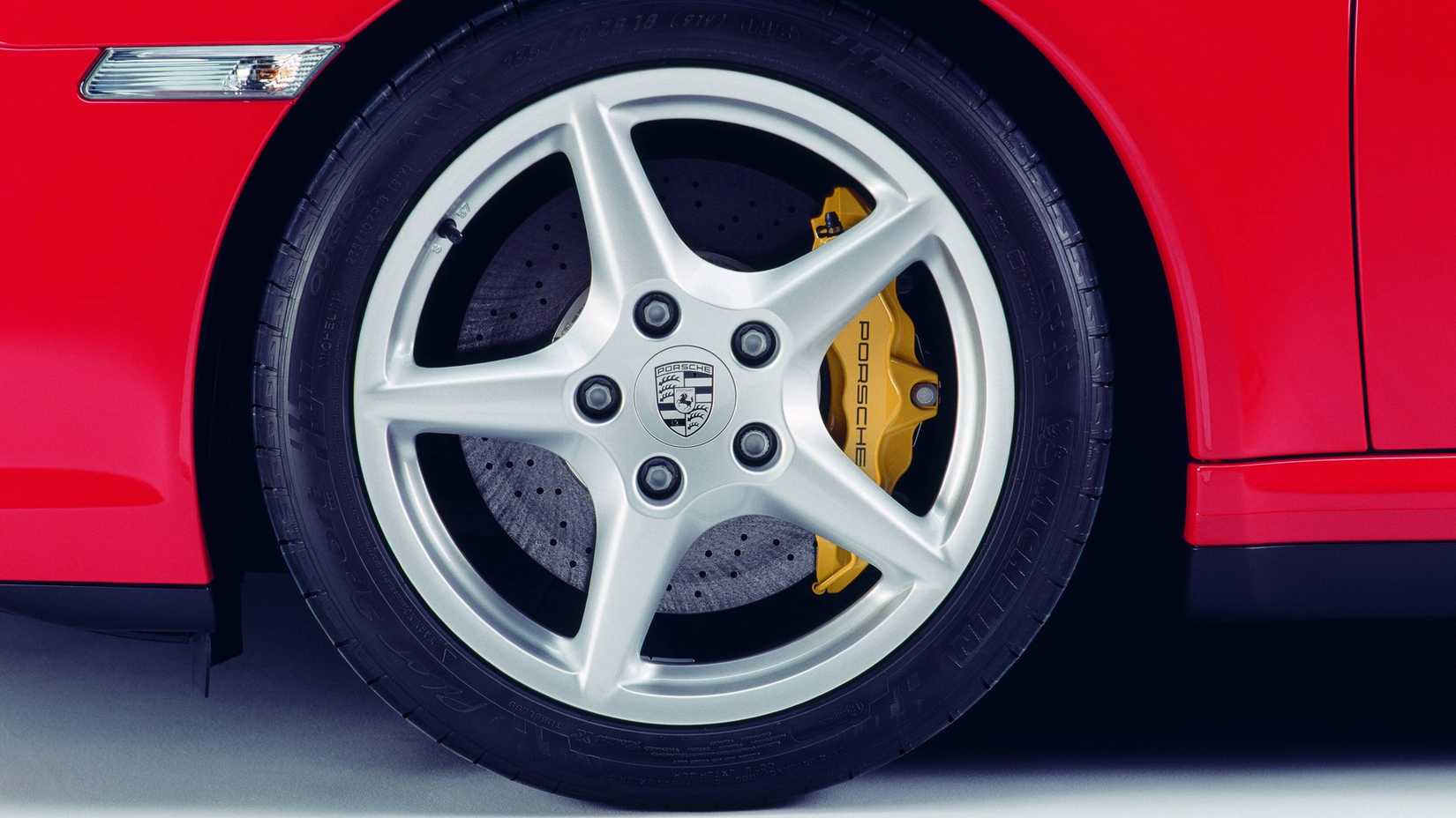 2007 - 2012 Porsche 911 Targa 4 (8)
