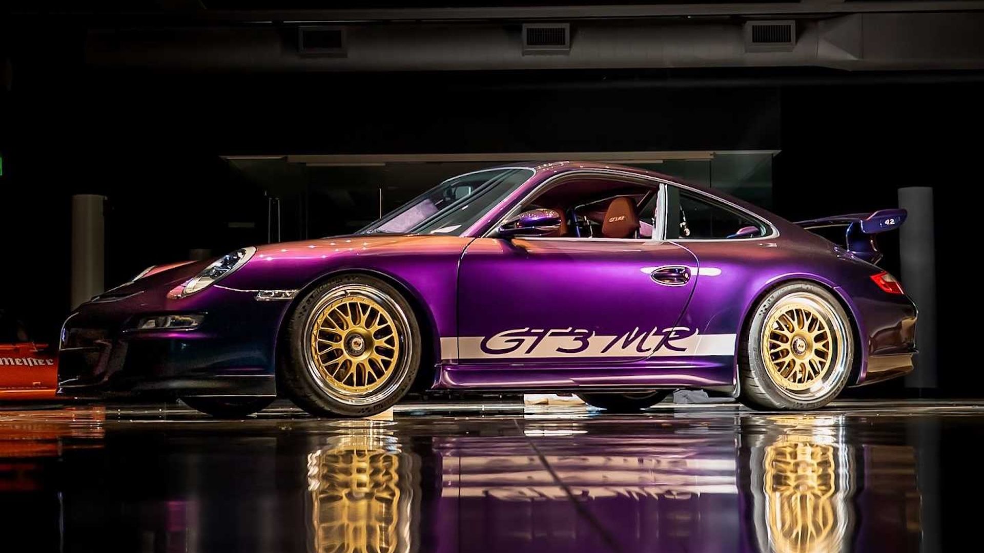 2007 Porsche 997 GT3 MR 02