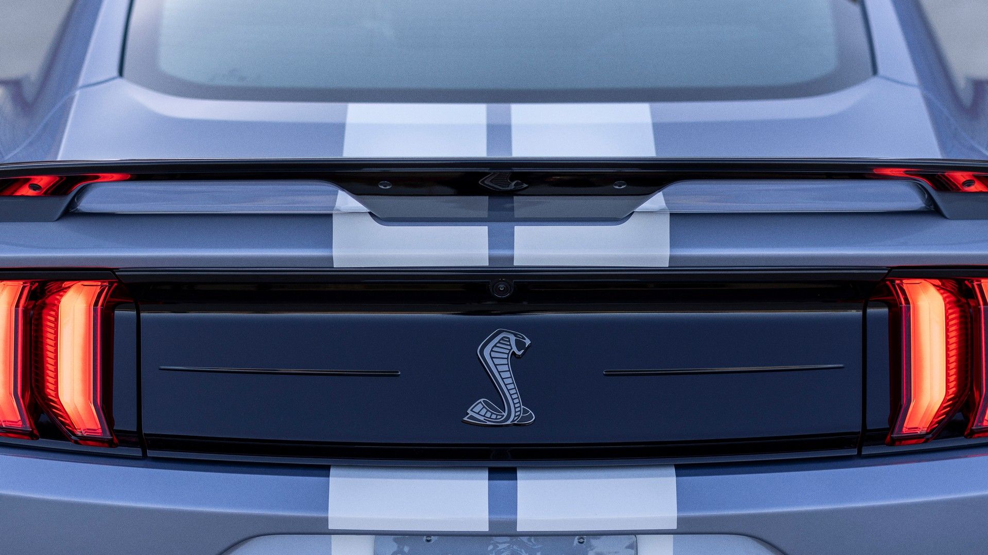 2022 Ford Mustang Shelby GT500 Heritage