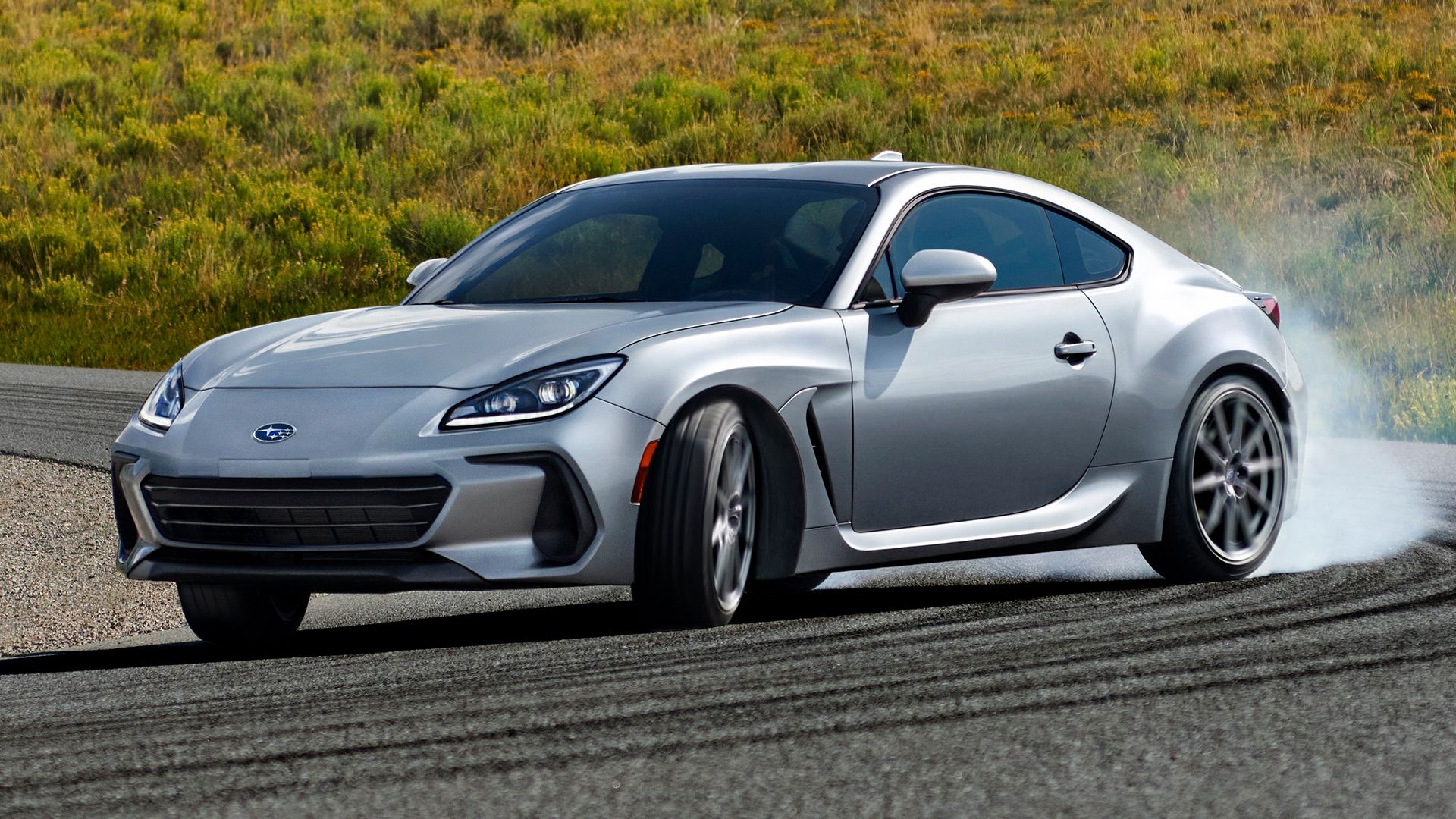 2022 Subaru BRZ