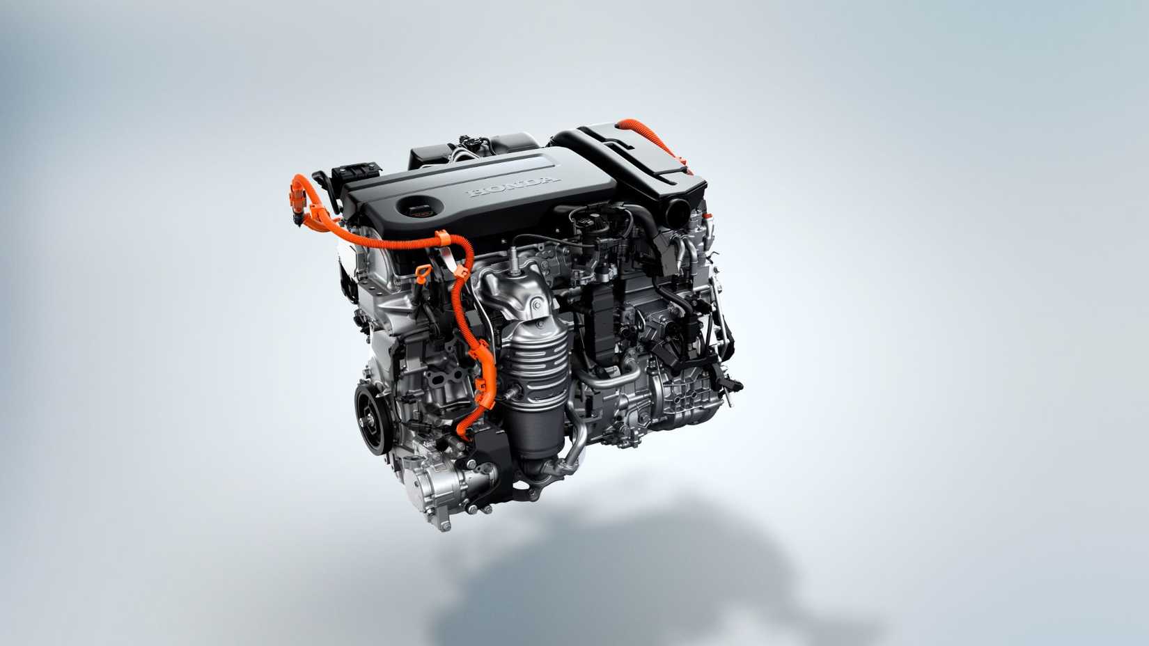 2024 Honda Accord Touring Hybrid 2.0L I4 Engine
