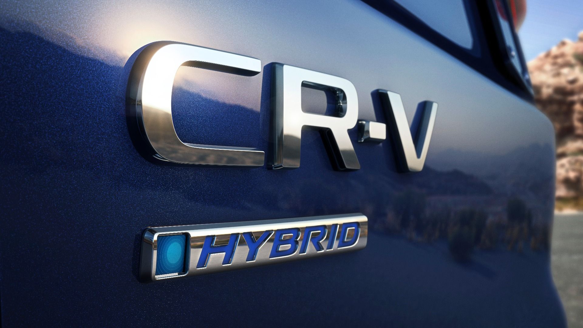 2023-2025 Honda CR-V Hybrid Exterior (6)