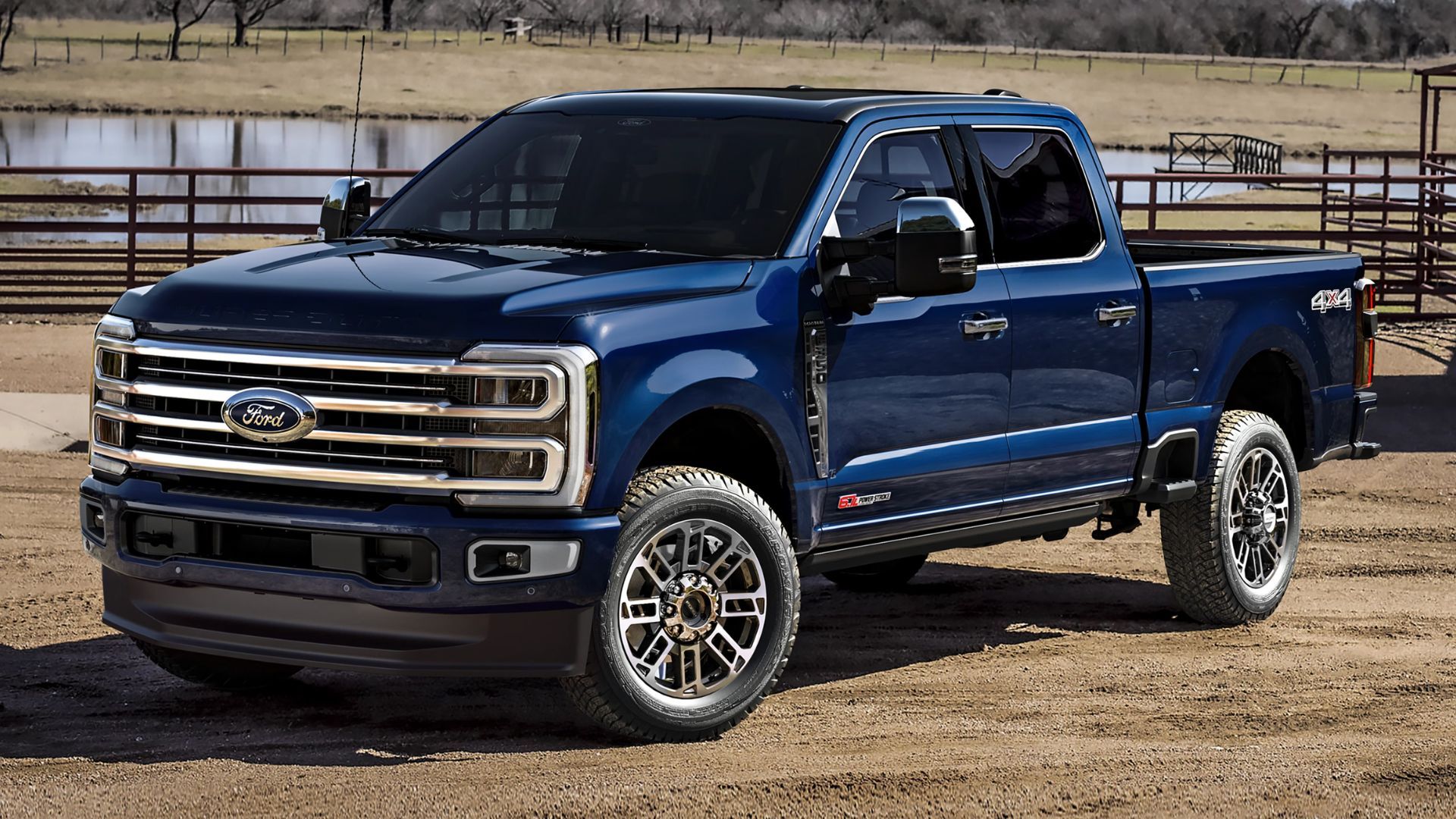 2023 - 2026 Ford F-350 Super Duty (4)