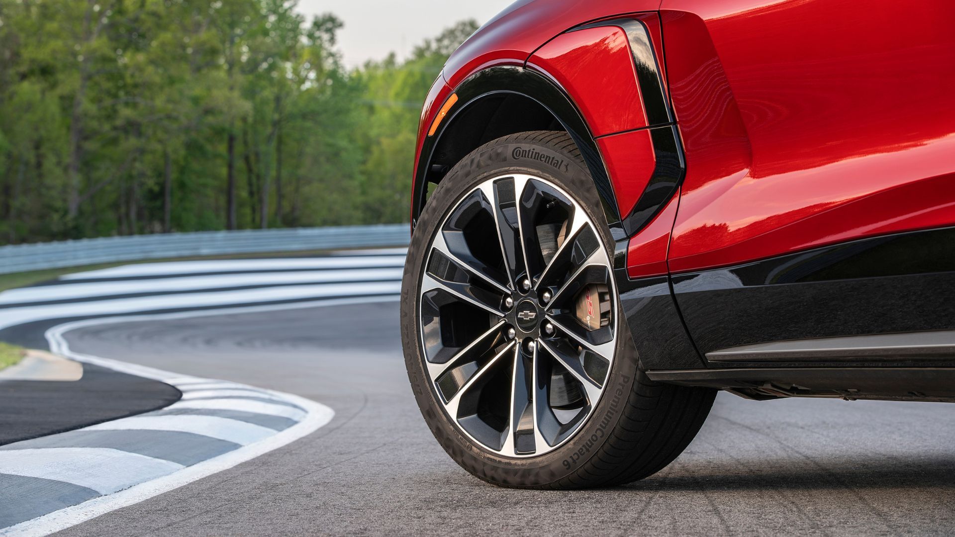 2024 - 2026 Chevrolet Blazer EV 1st Gen (46)