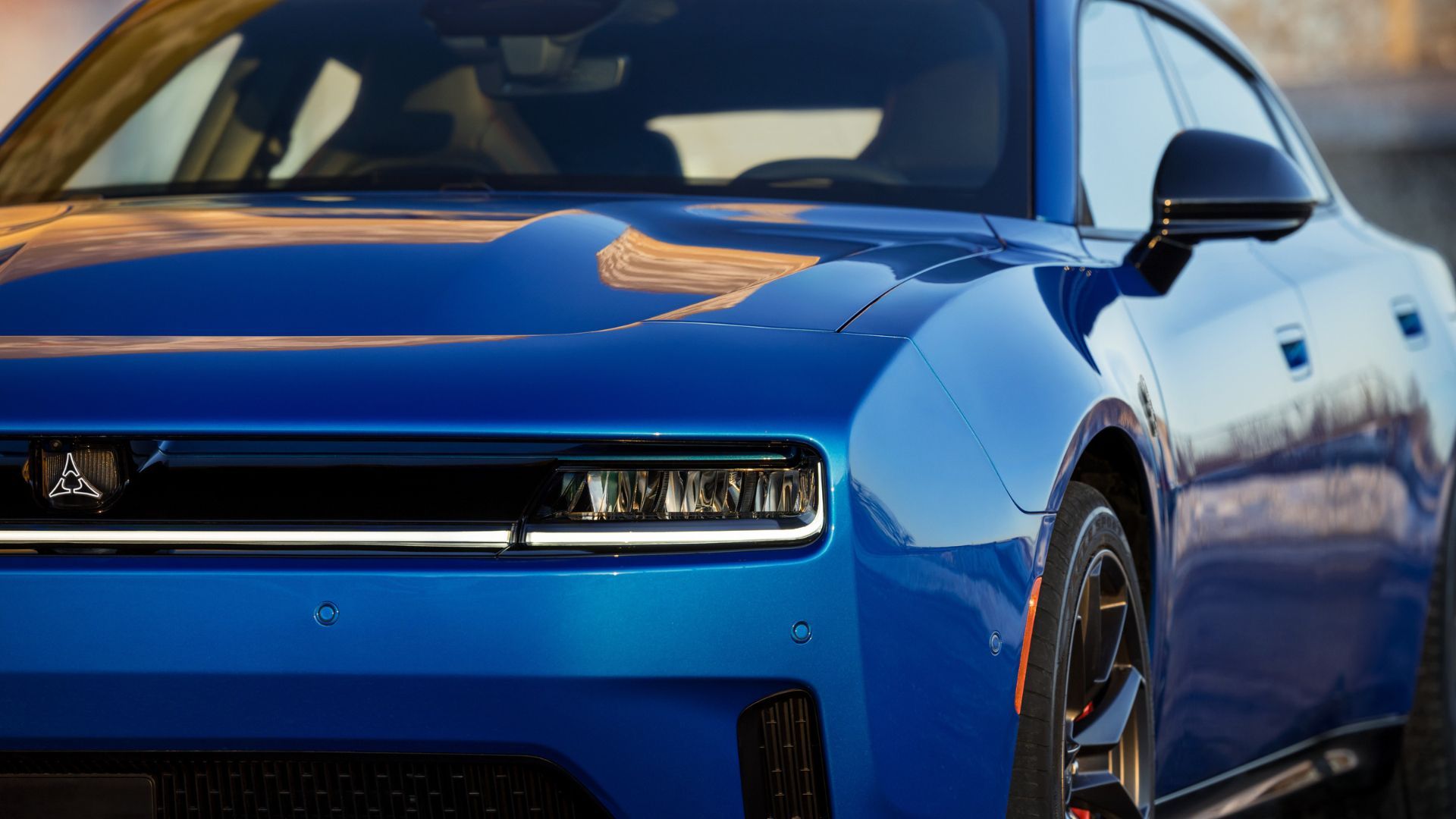 2024 - 2026 Dodge Charger Daytona Sedan