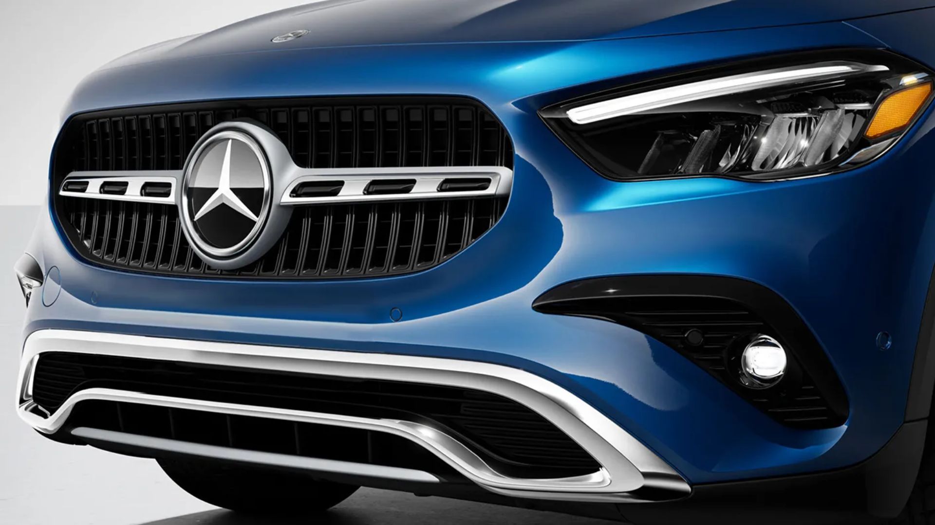2024 - 2026 Mercedes-Benz GLA-Class SUV