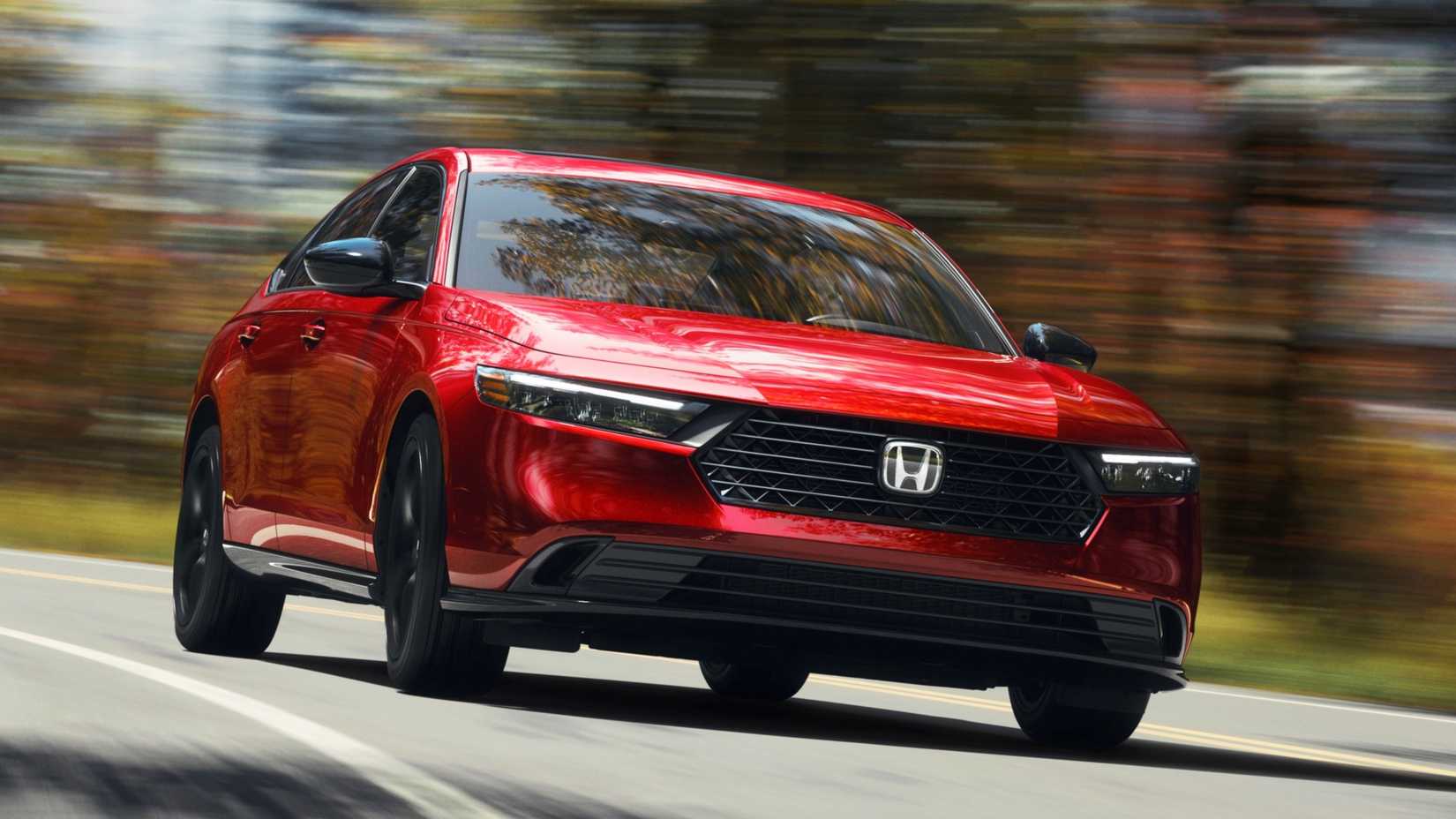 2024 Honda Accord