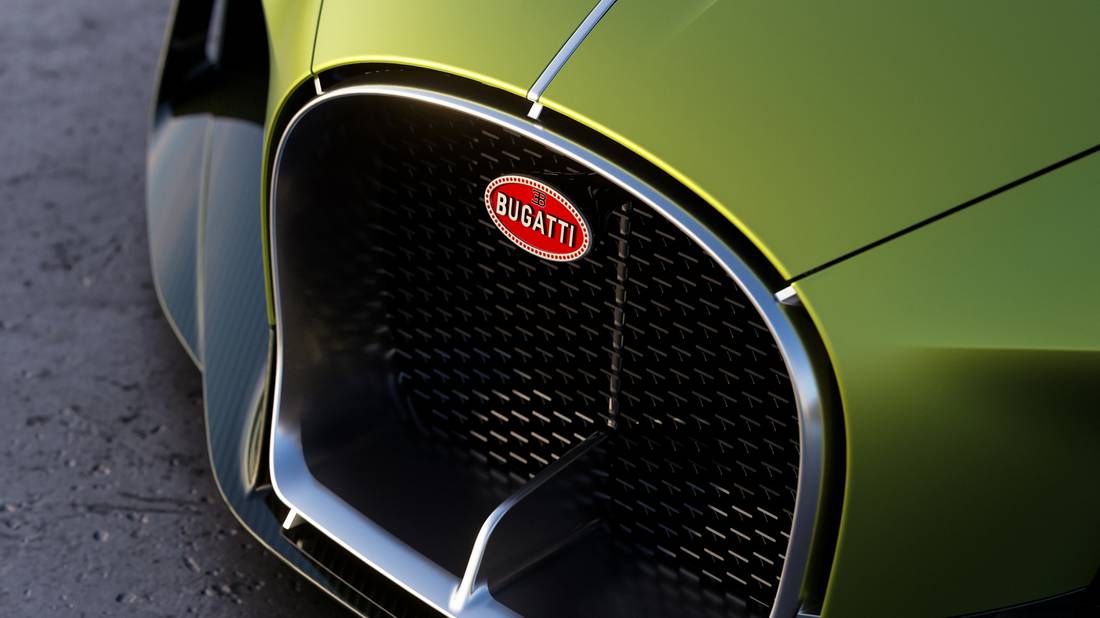 2025 Bugatti Brouillard by Solitaire Exterior 13