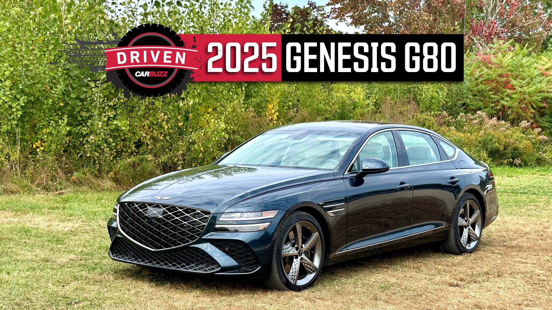 2025-Genesis-G80