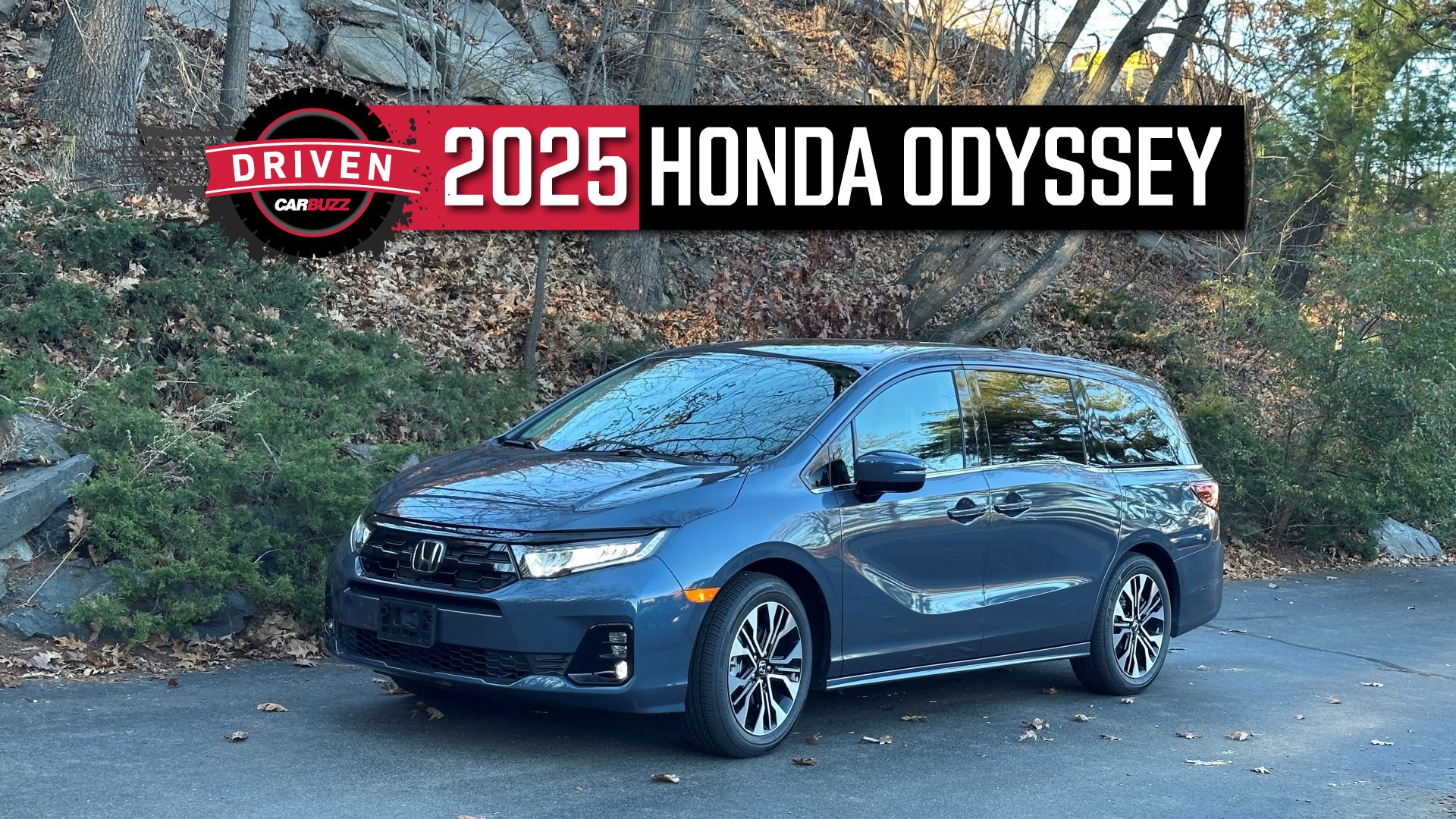 2025-Honda-Odyssey