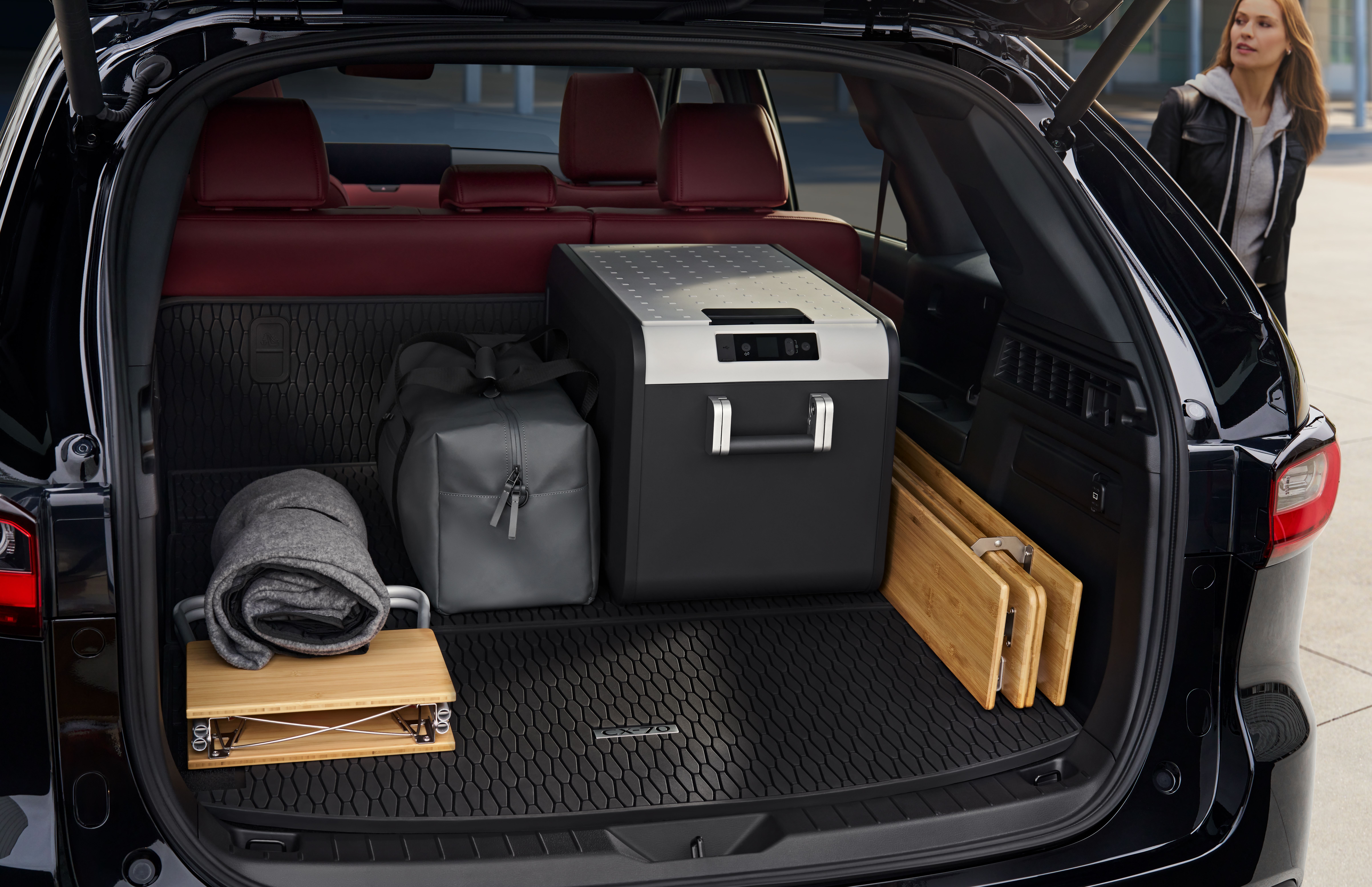 2025 Mazda CX-70 Cargo