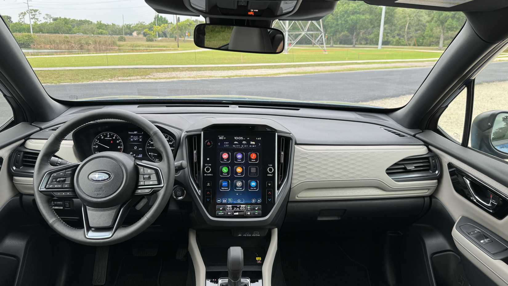 2025 Subaru Forester25