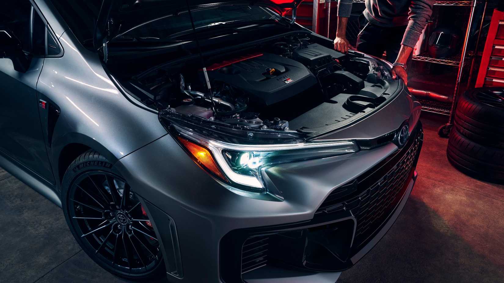 2025 Toyota GR Corolla Performance and Engine (1)
