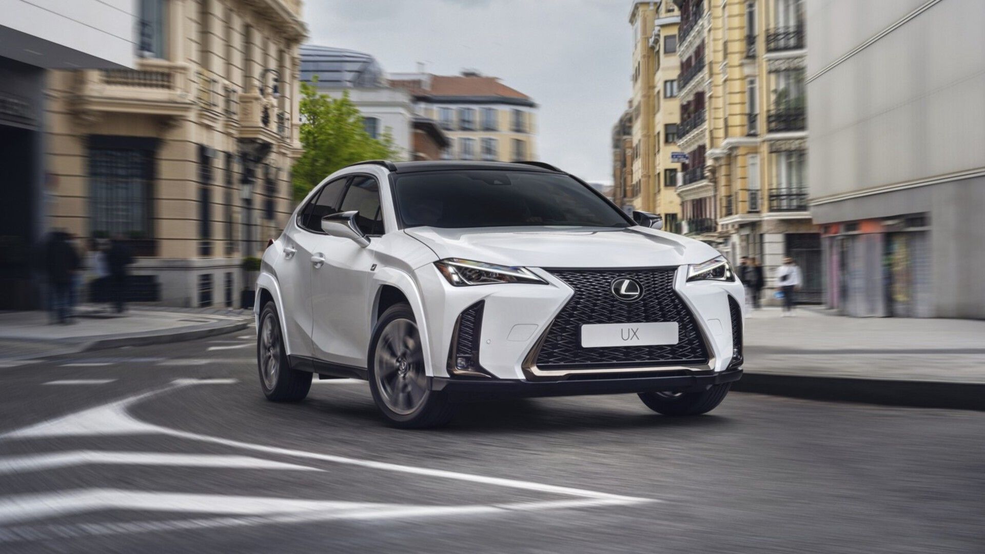 2025 Lexus UX F SPORT