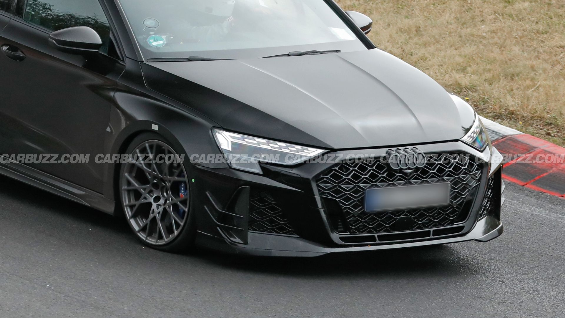2026 Audi RS3 GT Spy Photo