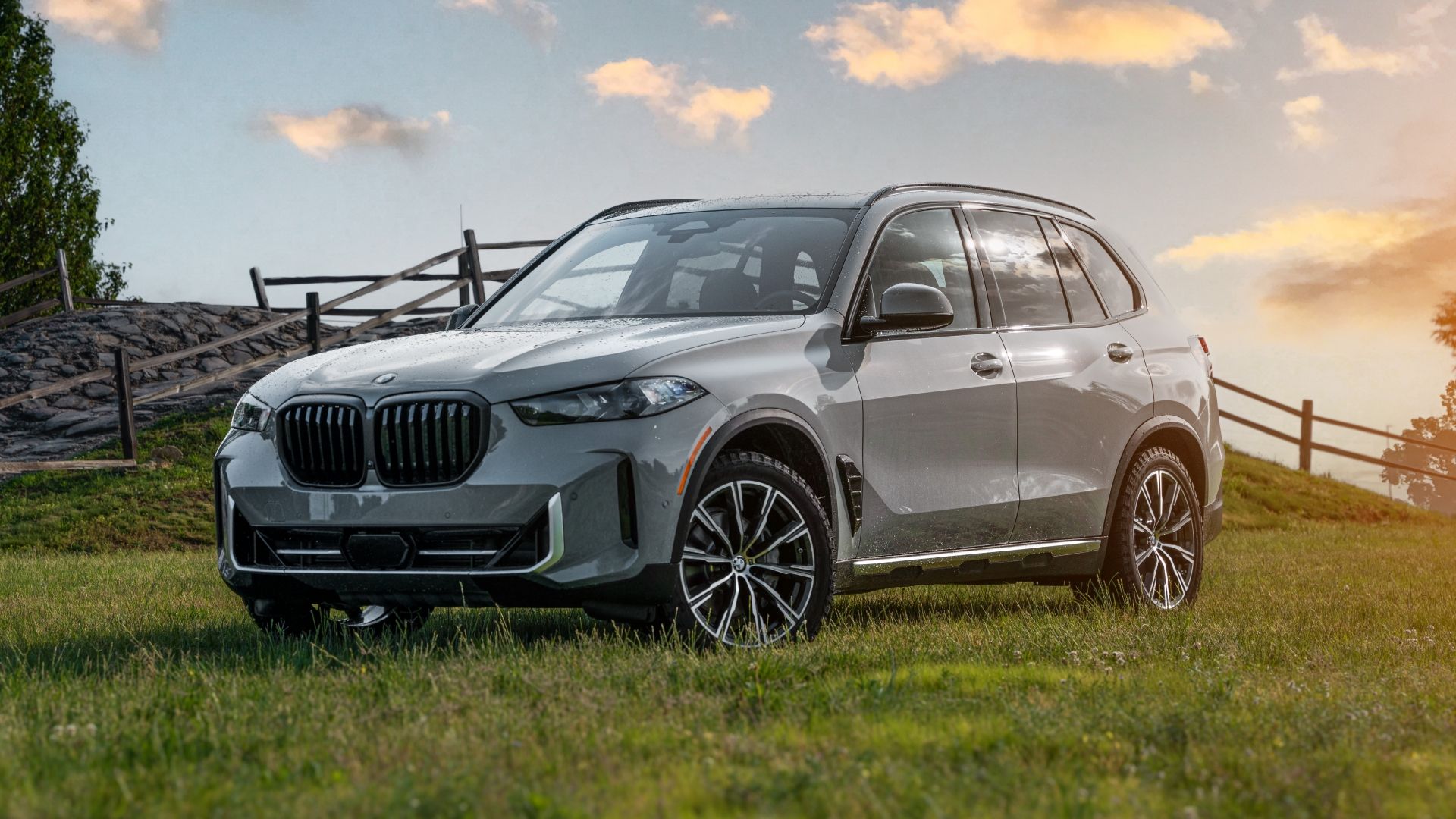 2026-bmw-x5-silver-anniversary-edition-exterior-2 2026 BMW X5 Silver Anniversary Edition exterior 2