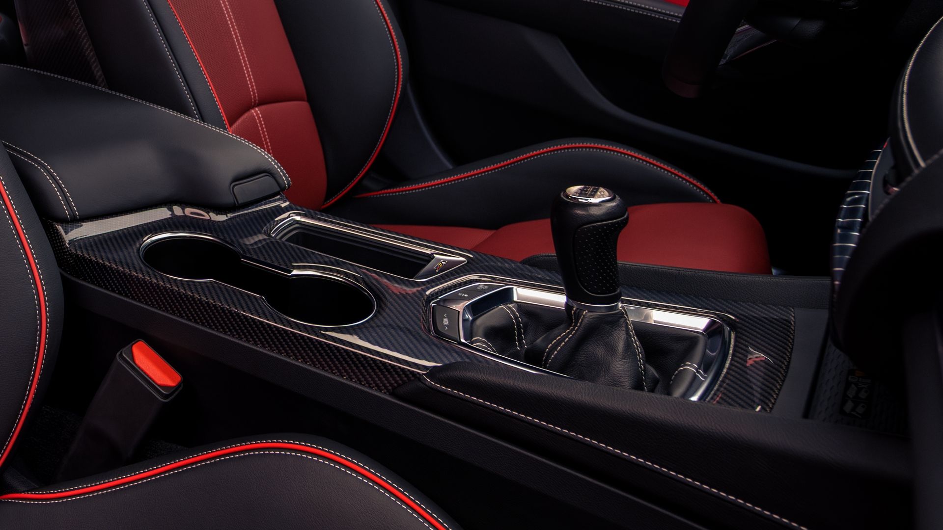 2026 Cadillac CT5-V Blackwing Curated Interior 4