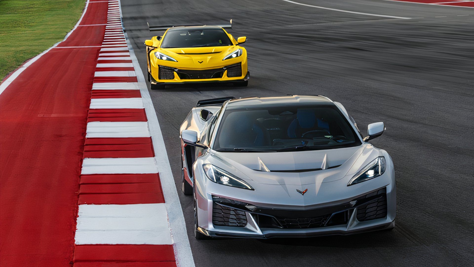 2026 Chevrolet Corvette ZR1X