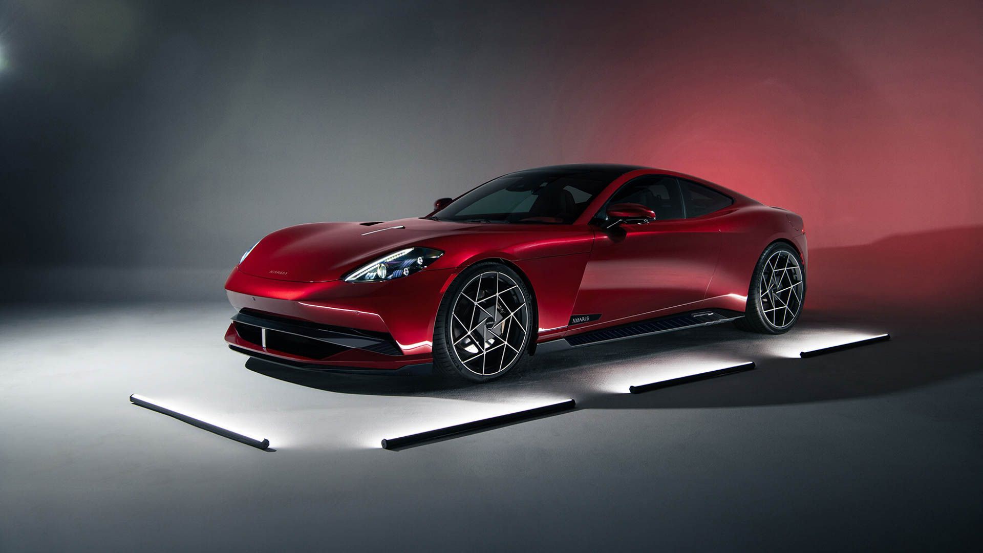 2026 Karma Automotive Amaris Coupe-2