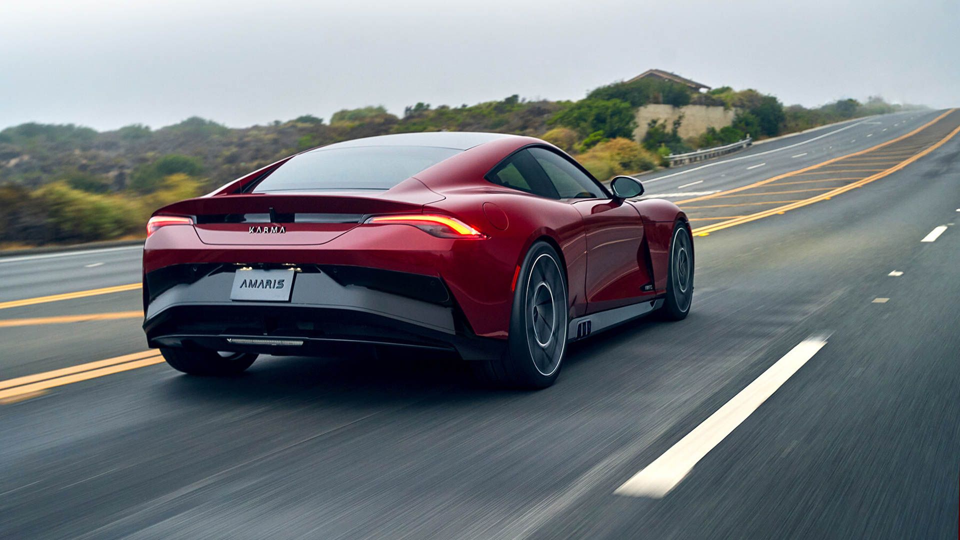 2026 Karma Automotive Amaris Coupe-4