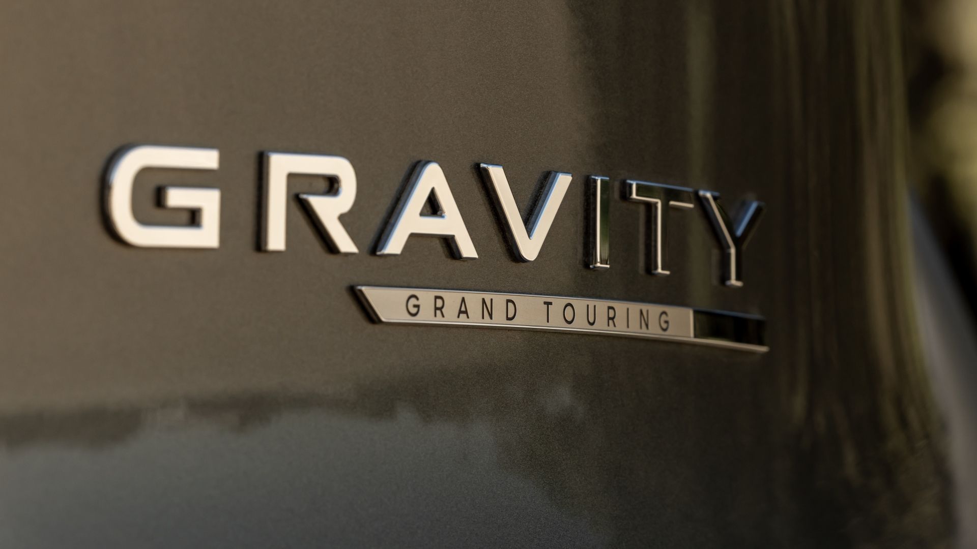 2026 Lucid Gravity Exterior On-Road 13