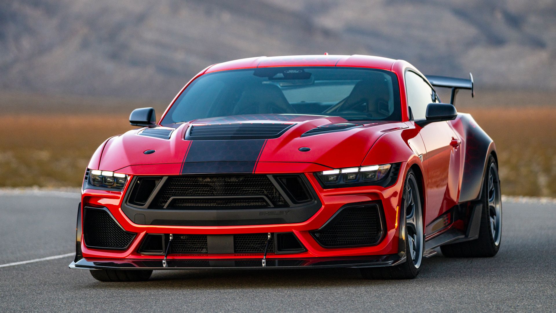 2026 Shelby Super Snake-R