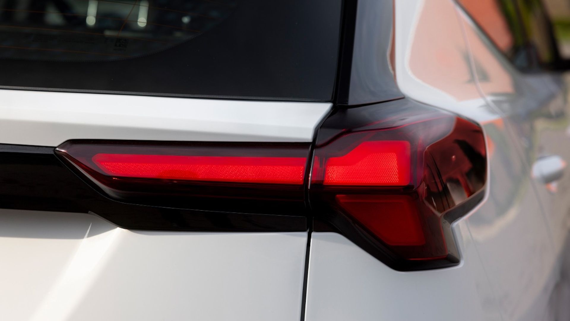 2027-chevrolet-bolt-rear-taillights 2027 Chevrolet Bolt rear taillights