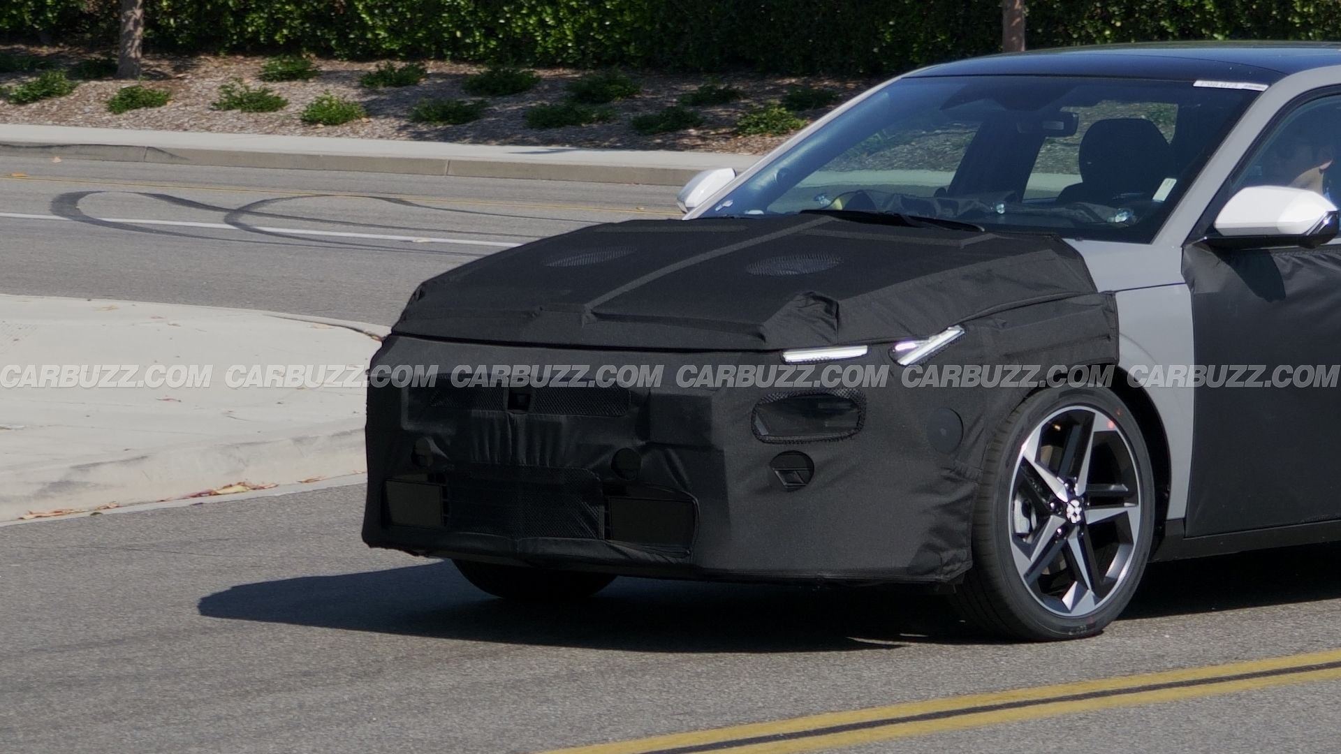 2027 Hyundai Elantra Spy Photos