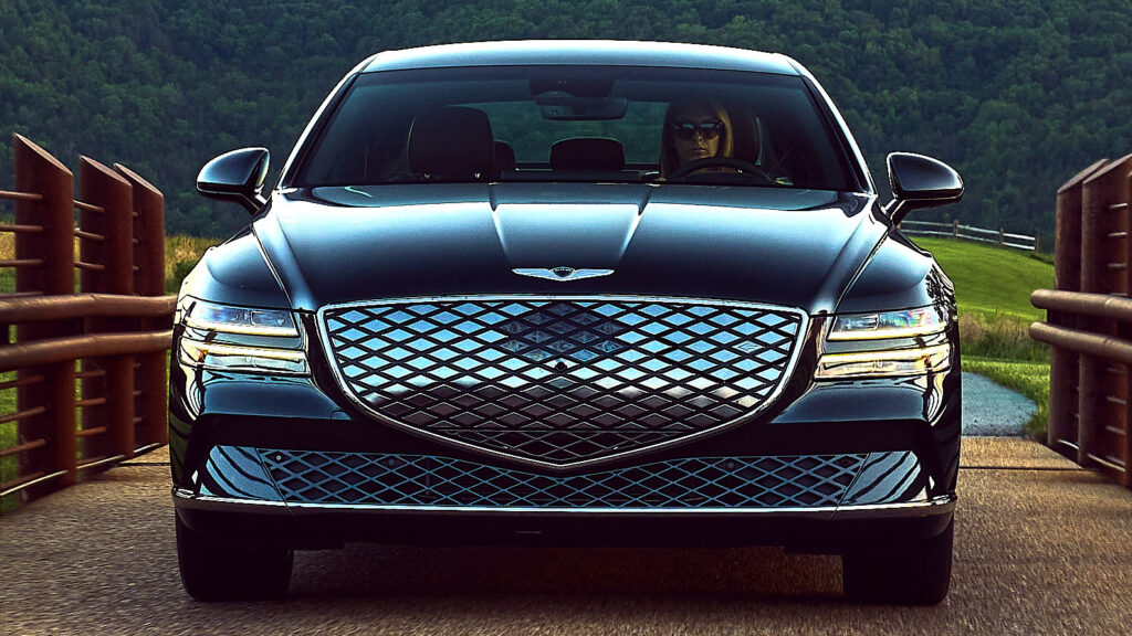 Americans Ignored Genesis’ Electric Sedan So Hard It’s Already Dead