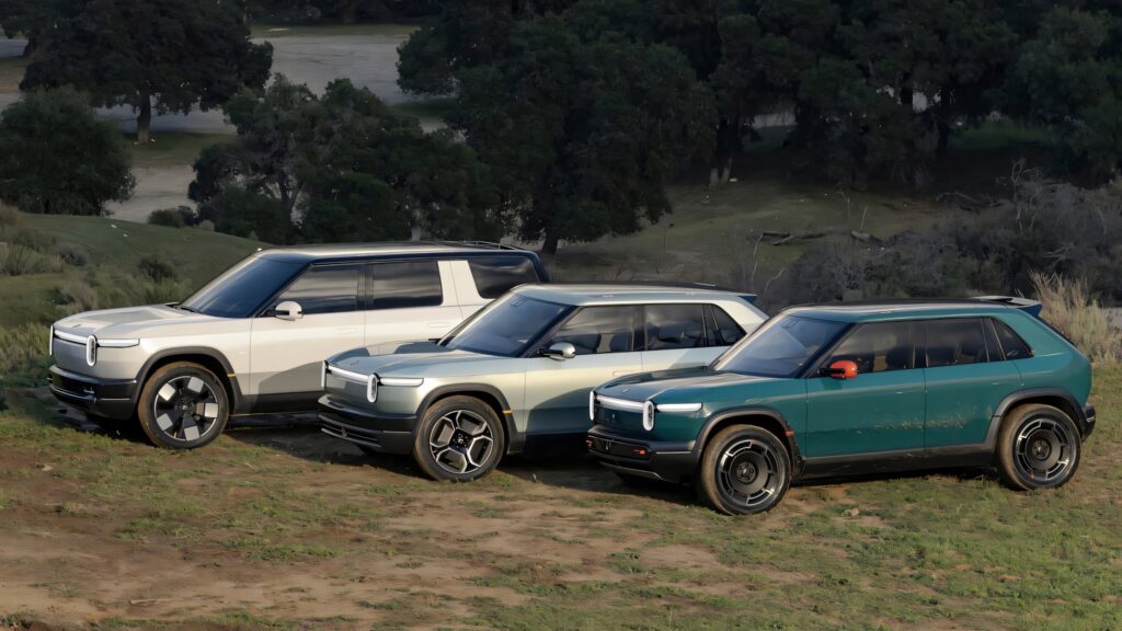 Rivian Could Be Planning A Big Handling Surprise For Its Next-Gen EVs
