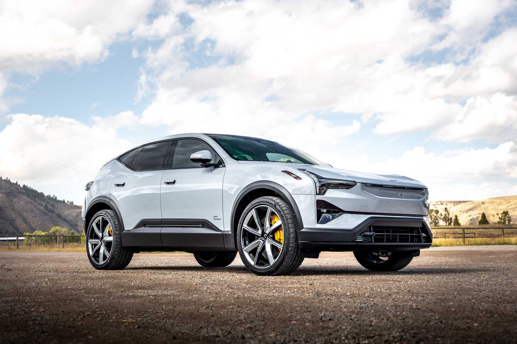 2025 Polestar 3