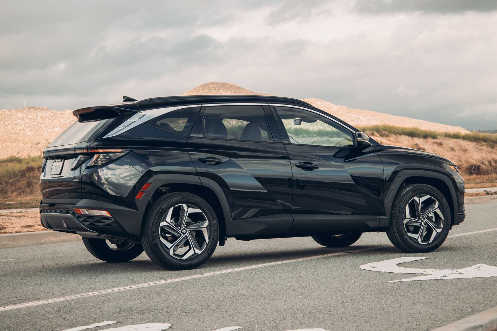 2024 Hyundai Tucson Limited AWD