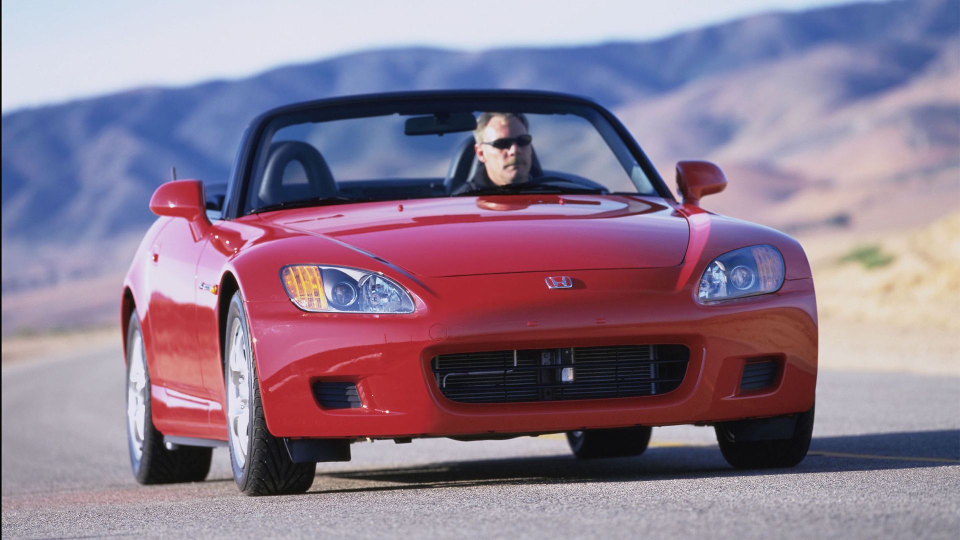 2000 Honda S2000