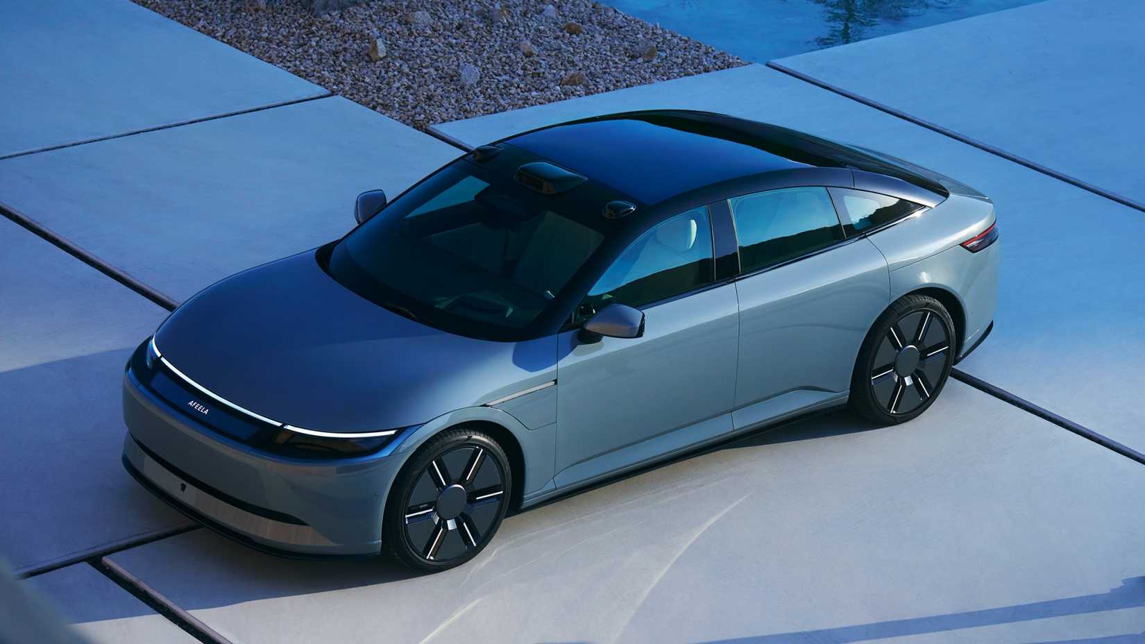 afeela_1_signature_photo_1 2026 SHM Afeela Front High Angle