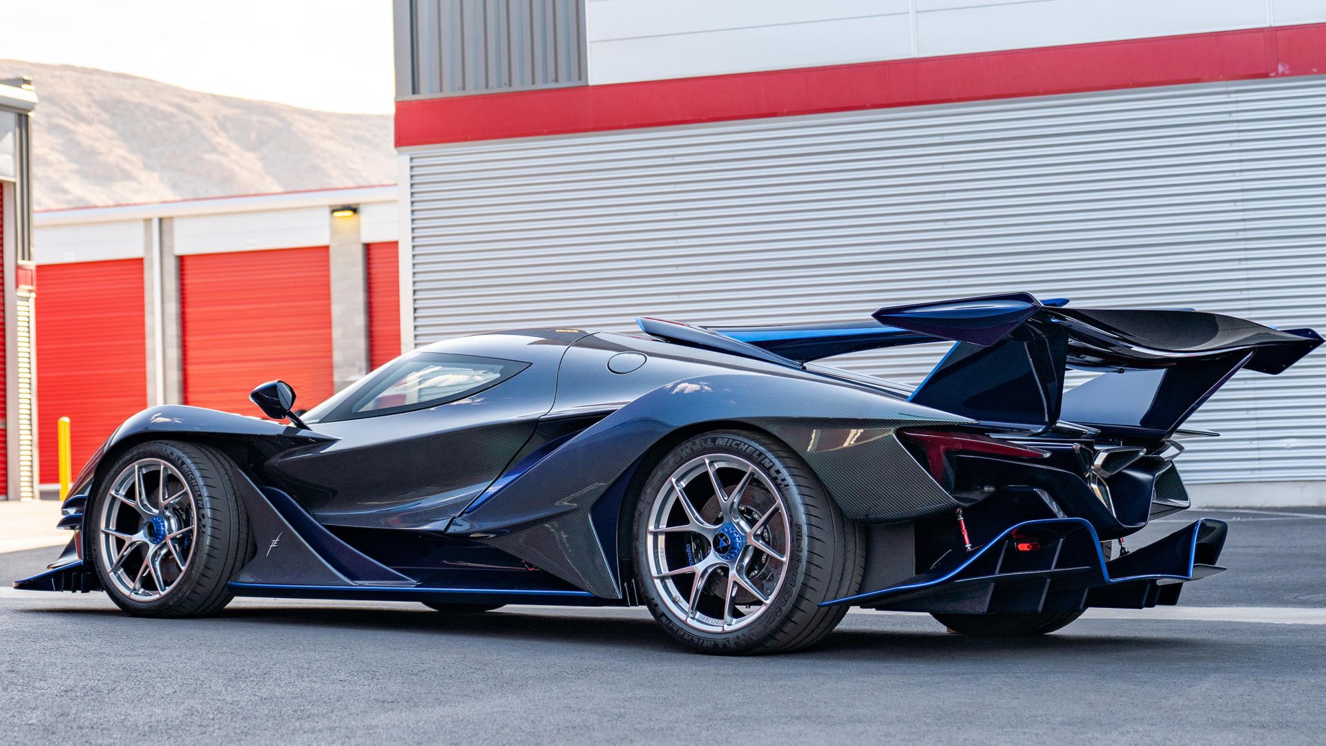 Apollo Intensa Emozione For Auction