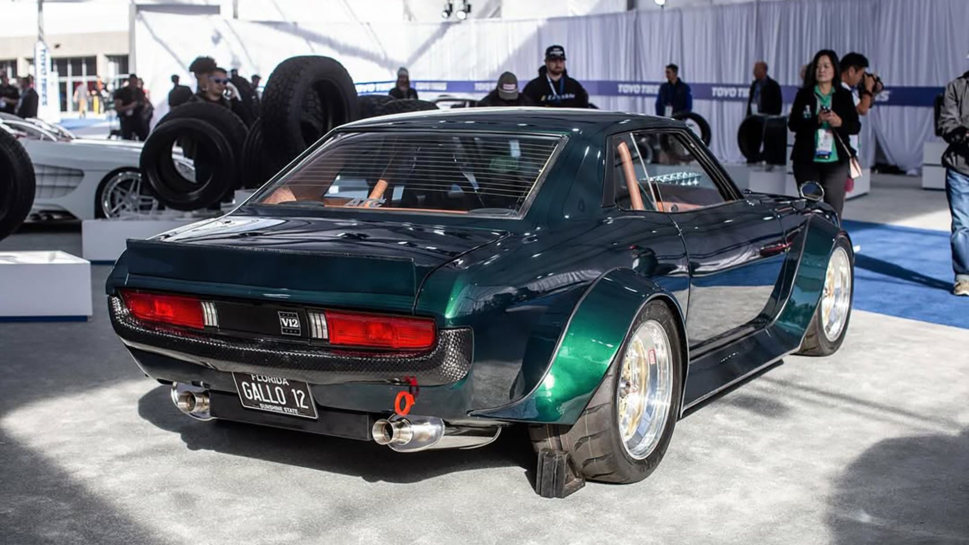 Attack The Clock V12 Celica  (11)