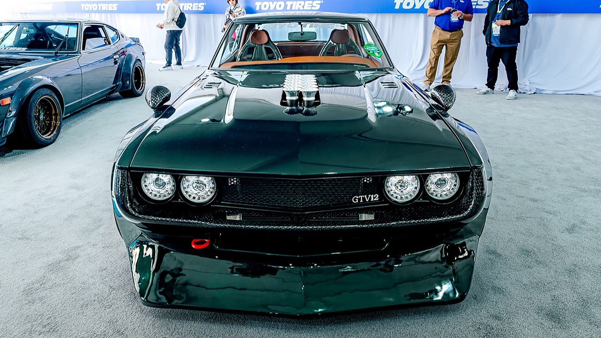 Attack The Clock V12 Celica  (5)