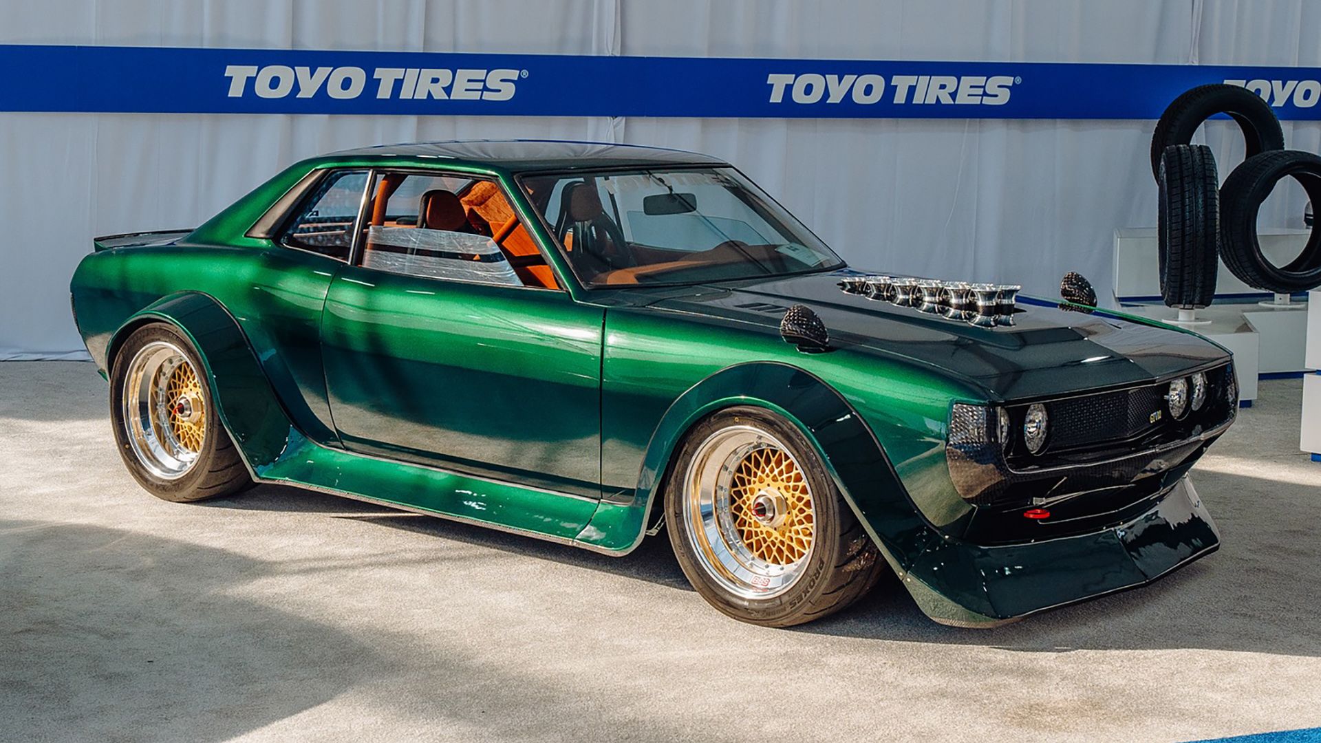 Attack The Clock V12 Celica  (8)